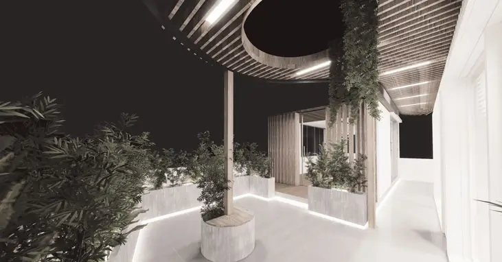 فضای سبز
