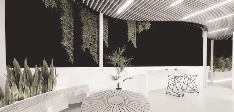استراحت کارکنان