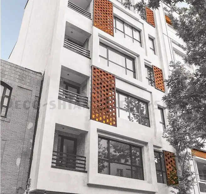 طراحی مدولار در معماری
